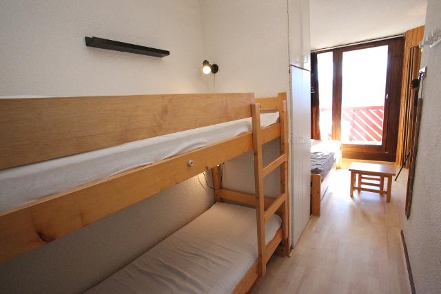 Appartements Mousquetons - La Toussuire