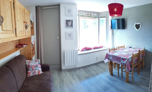 Appartements Mousquetons - La Toussuire