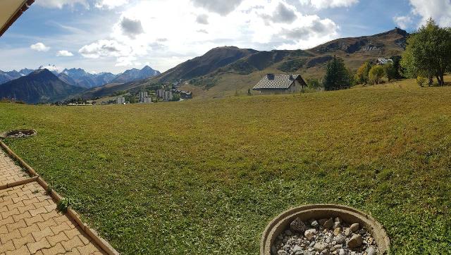 Appartements Mousquetons - La Toussuire