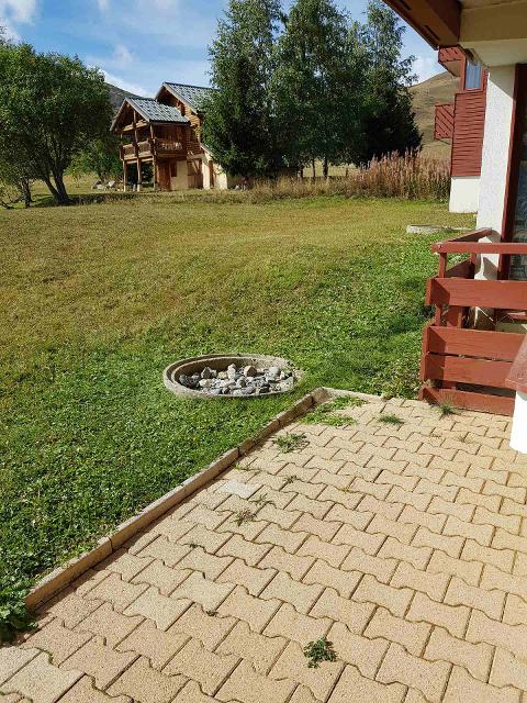 Appartements Mousquetons - La Toussuire