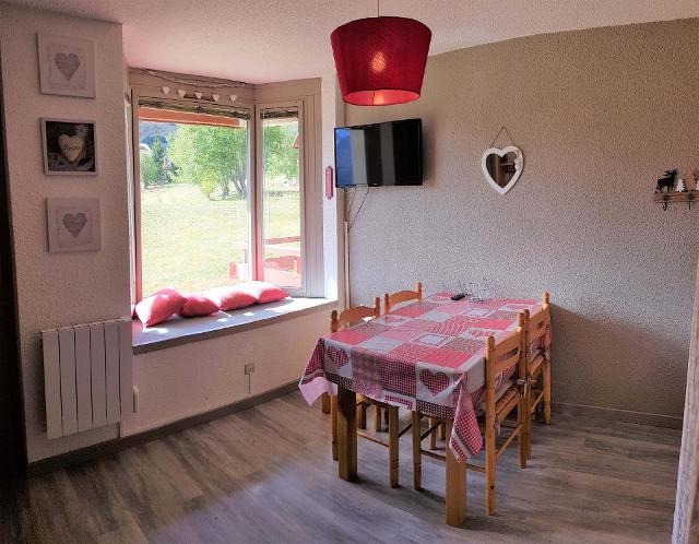 Appartements Mousquetons - La Toussuire