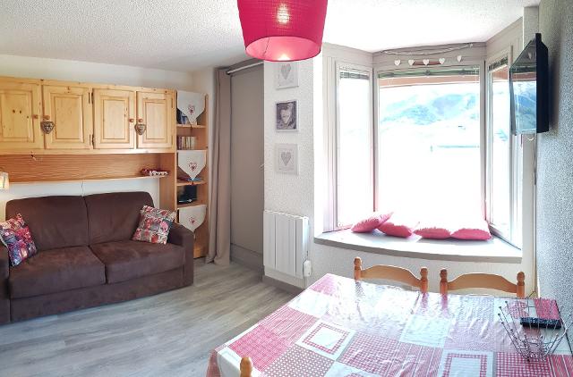 Appartements Mousquetons - La Toussuire