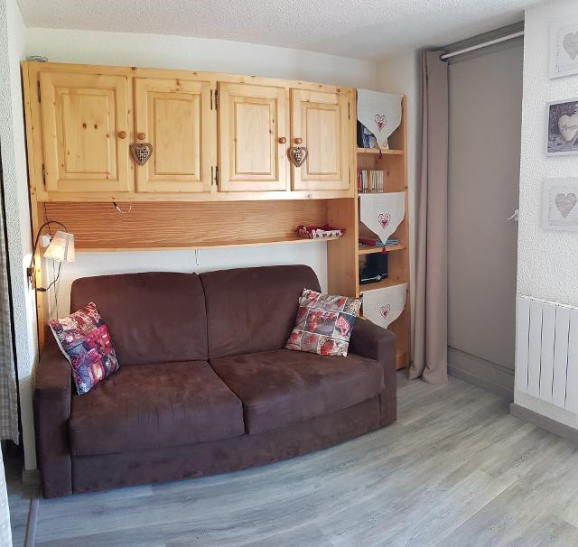 Appartements Mousquetons - La Toussuire