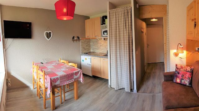 Appartements Mousquetons - La Toussuire