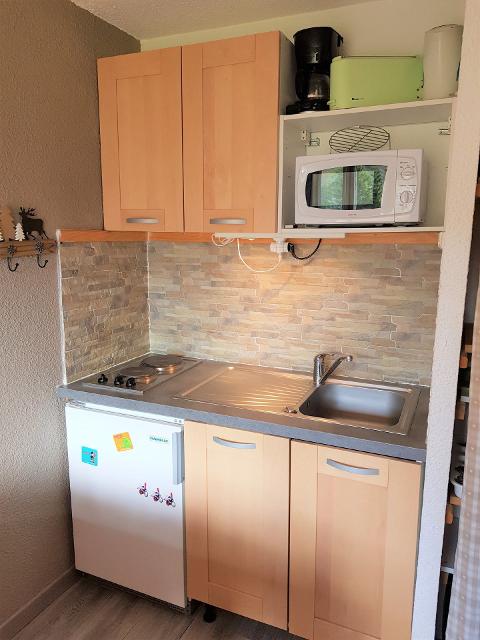 Appartements Mousquetons - La Toussuire