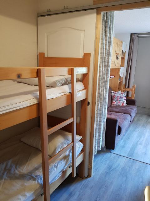 Appartements Mousquetons - La Toussuire