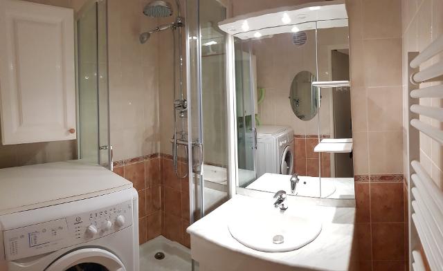 Appartements Mousquetons - La Toussuire