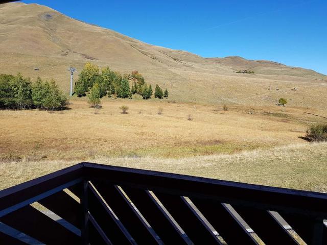 Appartements Mousquetons - La Toussuire