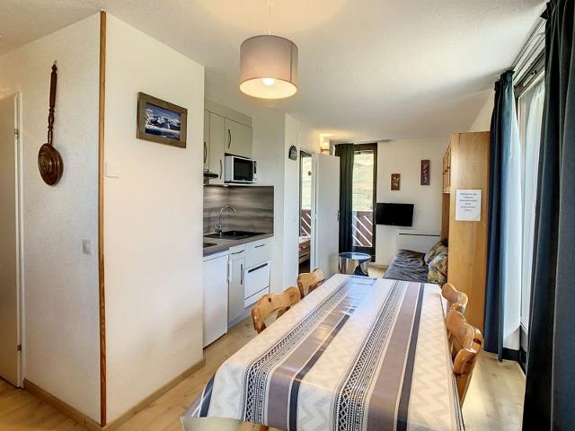 Appartements Mousquetons - La Toussuire