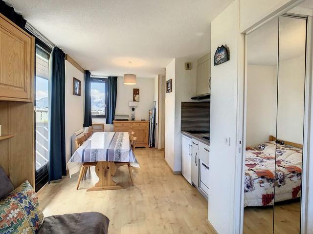 Appartements Mousquetons - La Toussuire