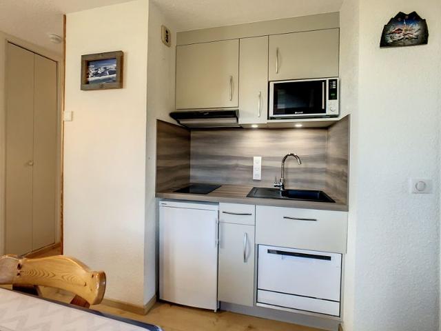 Appartements Mousquetons - La Toussuire