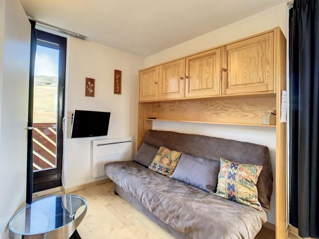 Appartements Mousquetons - La Toussuire