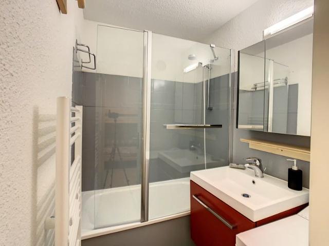 Appartements Mousquetons - La Toussuire