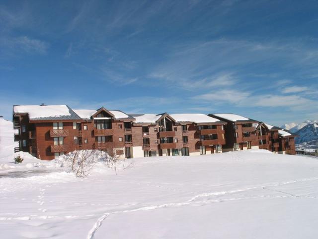 Appartements Mousquetons - La Toussuire