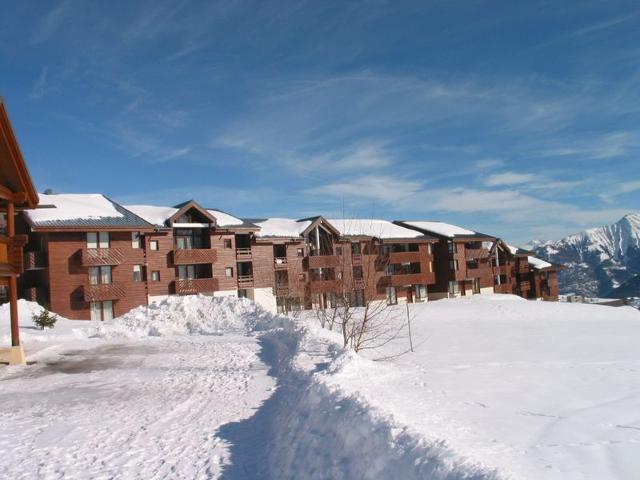 Appartements Mousquetons - La Toussuire