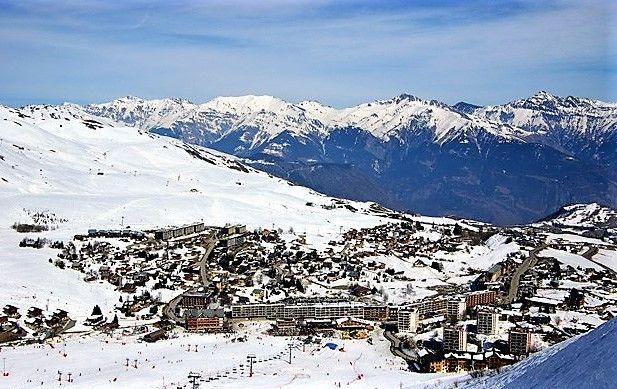 Appartements Mousquetons - La Toussuire