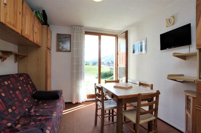 Appartements Plein-Soleil - La Toussuire