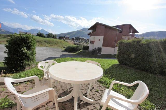 Appartements Plein-Soleil - La Toussuire