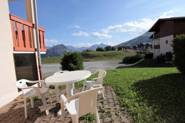 Appartements Plein-Soleil - La Toussuire