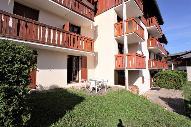 Appartements Plein-Soleil - La Toussuire
