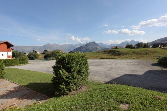 Appartements Plein-Soleil - La Toussuire