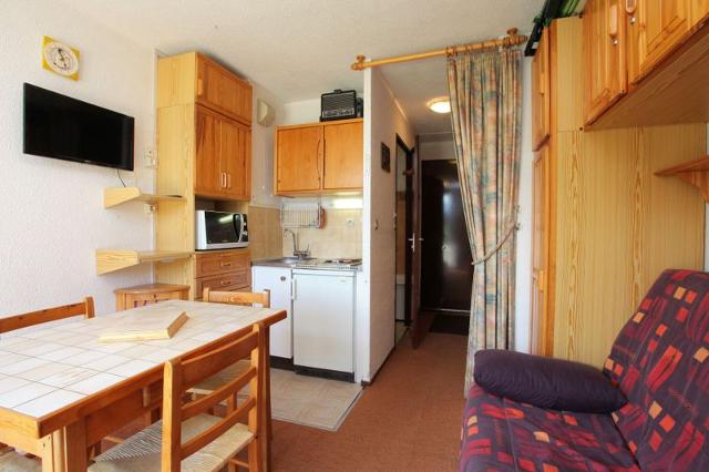 Appartements Plein-Soleil - La Toussuire