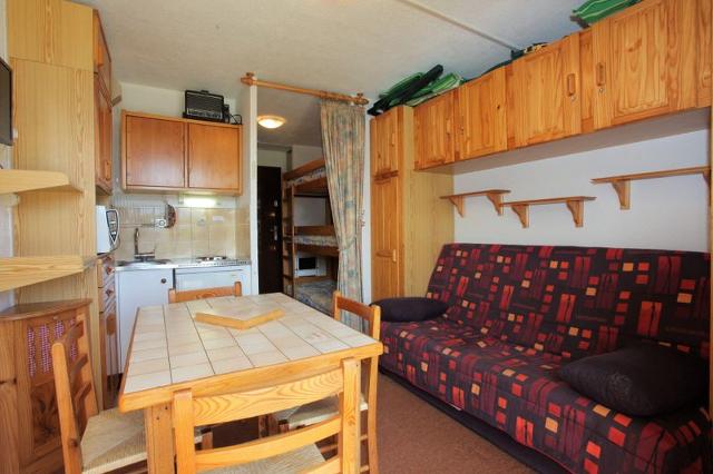 Appartements Plein-Soleil - La Toussuire