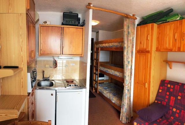 Appartements Plein-Soleil - La Toussuire