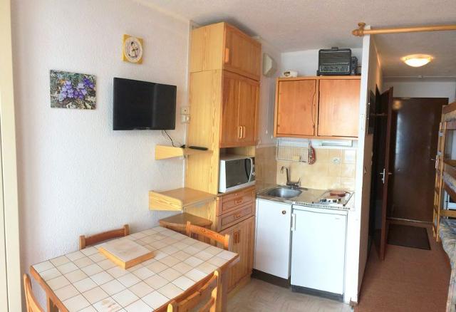 Appartements Plein-Soleil - La Toussuire