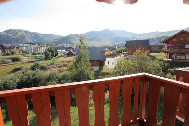 Appartements Plein-Soleil - La Toussuire