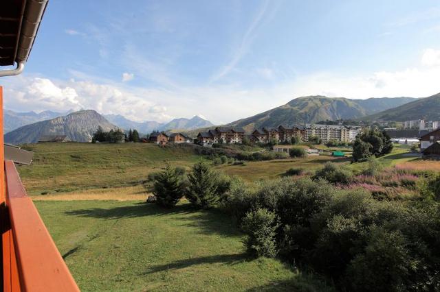 Appartements Plein-Soleil - La Toussuire