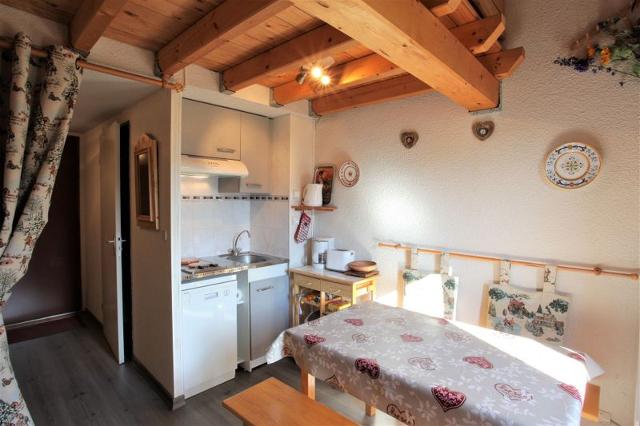 Appartements Plein-Soleil - La Toussuire