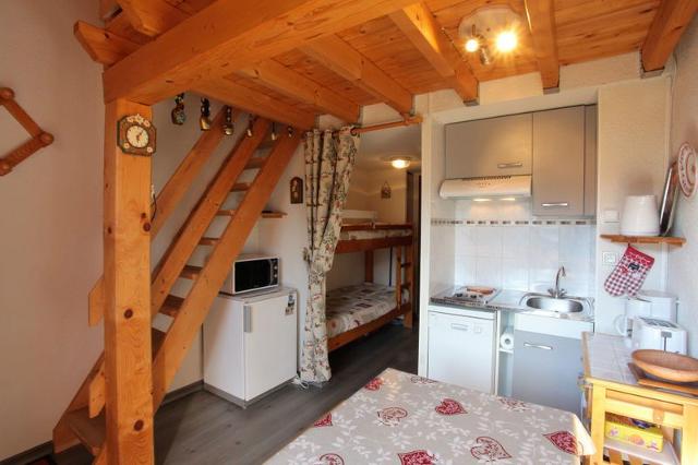 Appartements Plein-Soleil - La Toussuire