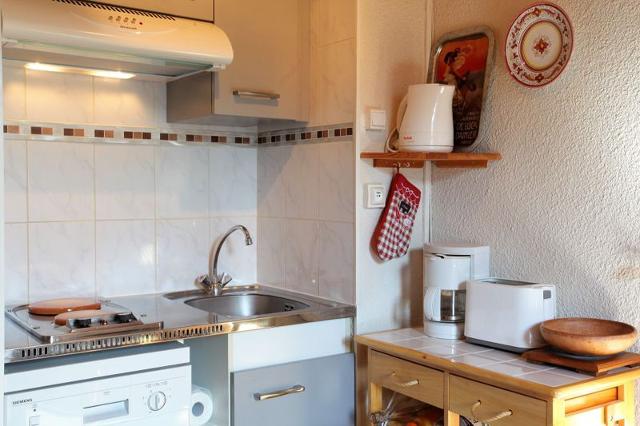 Appartements Plein-Soleil - La Toussuire