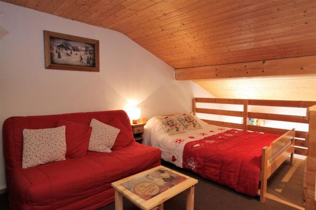 Appartements Plein-Soleil - La Toussuire