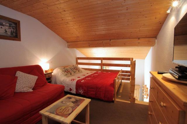 Appartements Plein-Soleil - La Toussuire