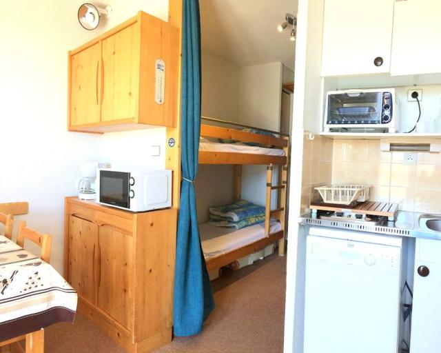 Appartements Plein-Soleil - La Toussuire