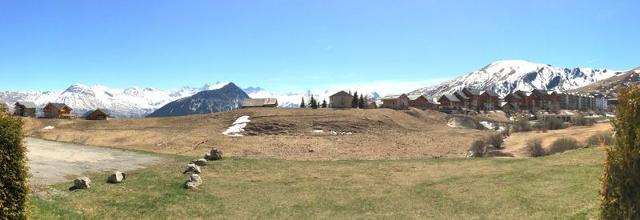 Appartements Plein-Soleil - La Toussuire
