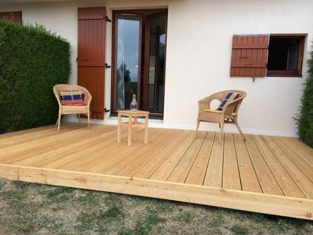 Appartements Plein-Soleil - La Toussuire