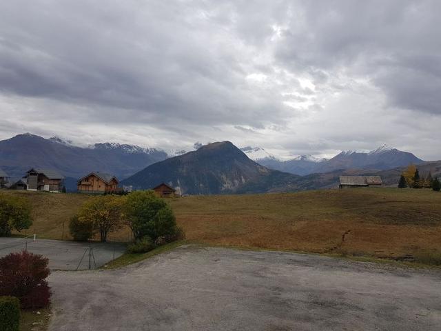 Appartements Plein-Soleil - La Toussuire