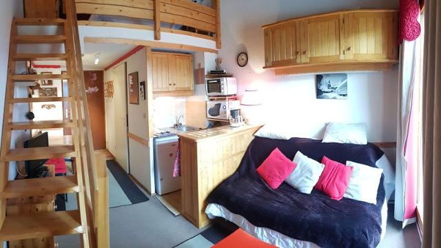 Appartements Plein-Soleil - La Toussuire