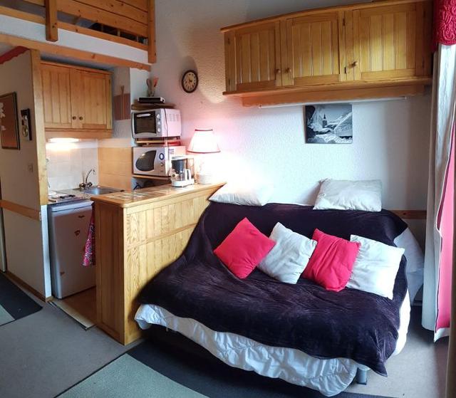 Appartements Plein-Soleil - La Toussuire