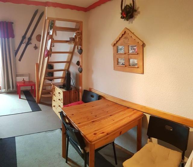 Appartements Plein-Soleil - La Toussuire