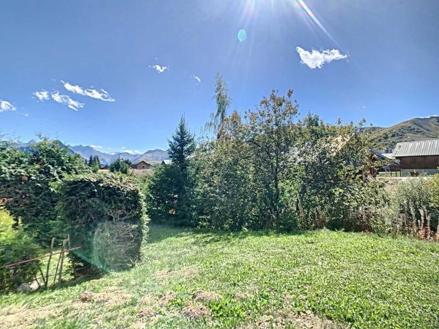 Appartements Plein-Soleil - La Toussuire