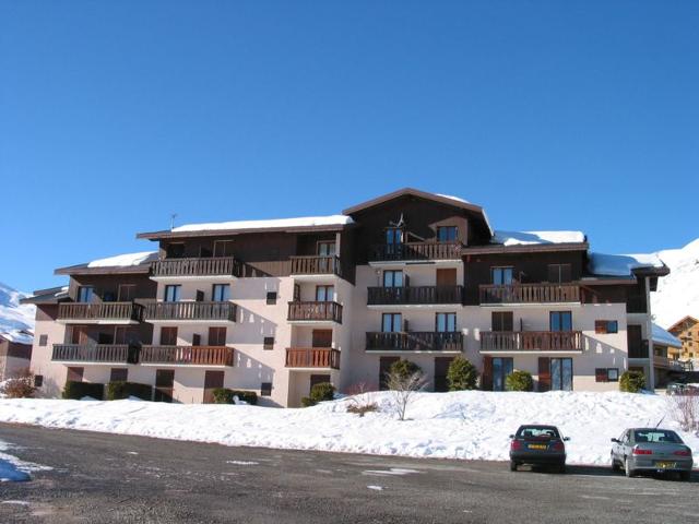 Appartements Plein-Soleil - La Toussuire
