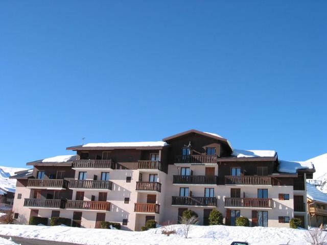 Appartements Plein-Soleil - La Toussuire