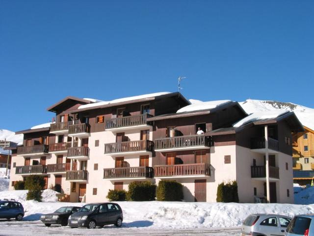 Appartements Plein-Soleil - La Toussuire