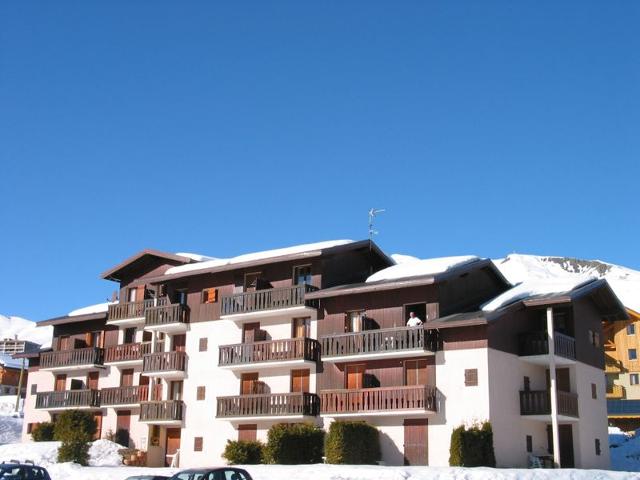 Appartements Plein-Soleil - La Toussuire