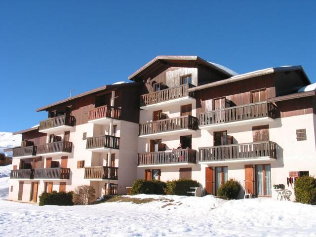 Appartements Plein-Soleil - La Toussuire