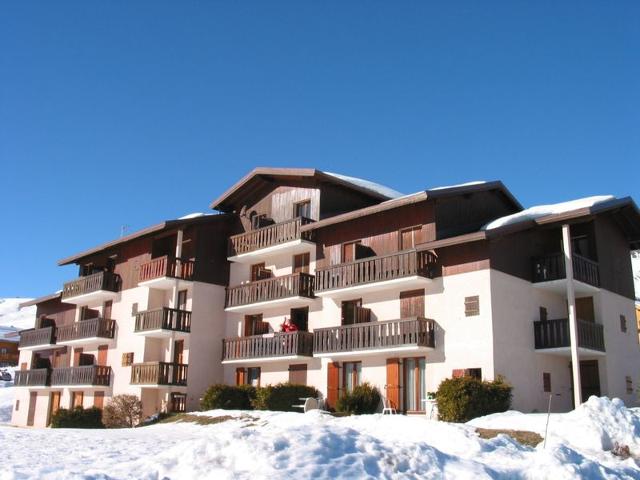 Appartements Plein-Soleil - La Toussuire